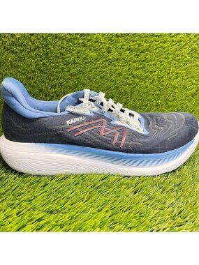 Karhu Ikoni 3.0 Moon Indigo Fiery Red Mens Size 11.5 Running Shoes Sneakers